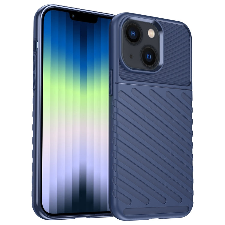 Thunderbolt Shockproof TPU Phone Case