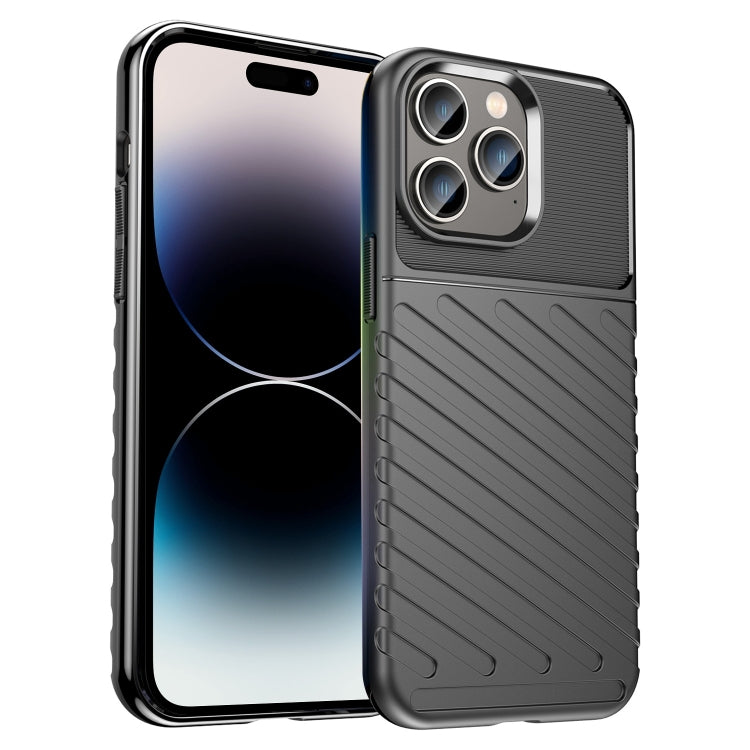 Thunderbolt Shockproof TPU Phone Case
