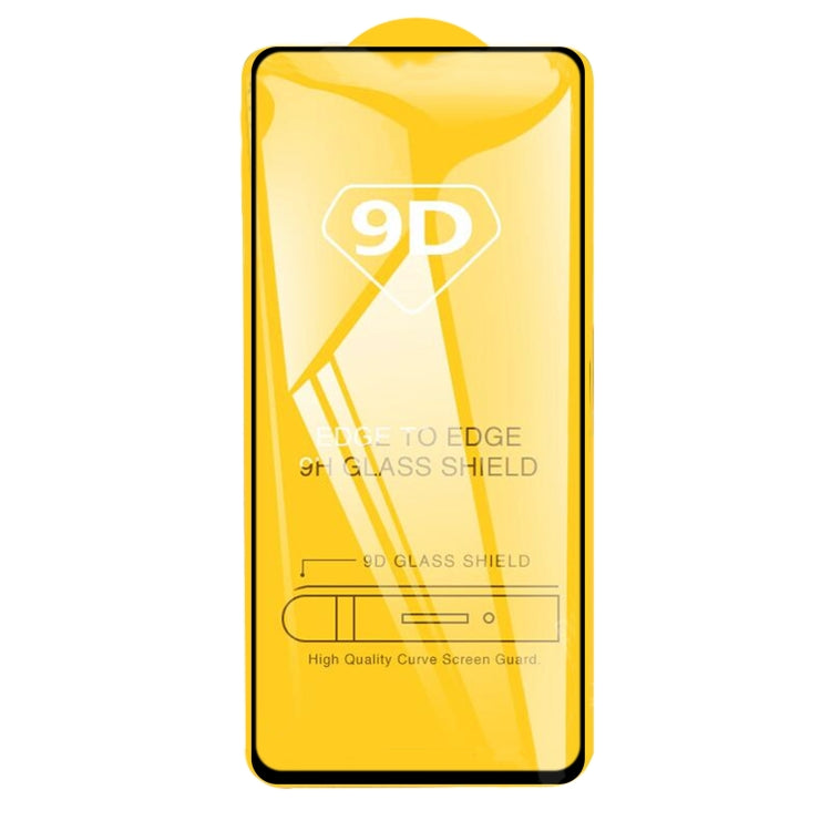 25 PCS 9D Full Glue Screen Tempered Glass Film For Xiaomi Redmi Note 11T Pro/11T Pro+/11T Pro+ Astro Boy Limited Edition