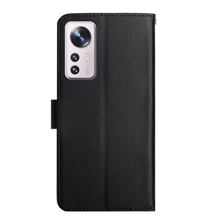 Genuine Leather Fingerprint-proof Horizontal Flip Phone Case, For OnePlus Nord 2T 5G, For Xiaomi 12 Lite