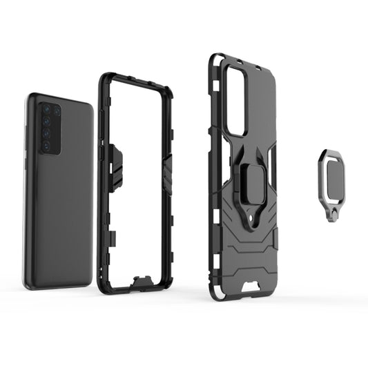 OPPO A91 shockproof case with enhanced corner drop protection technology