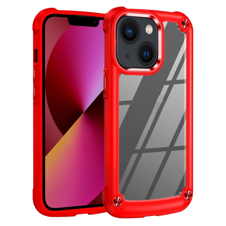 TPU + PC Lens Protection Phone Case