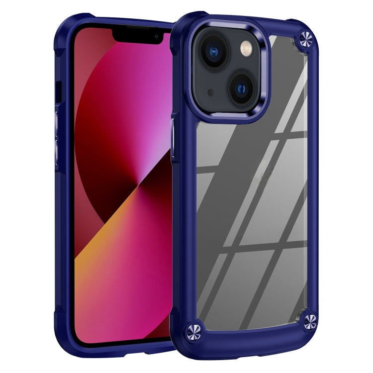 TPU + PC Lens Protection Phone Case