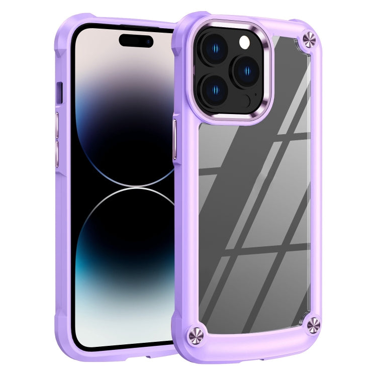 TPU + PC Lens Protection Phone Case