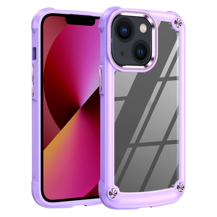 TPU + PC Lens Protection Phone Case