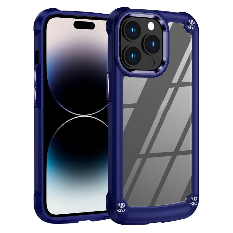 TPU + PC Lens Protection Phone Case