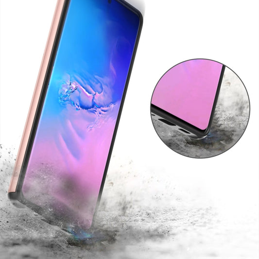 Shock-absorbing corner protection Samsung Galaxy S20 Ultra case