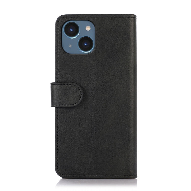 Cow Texture Leather Phone Case