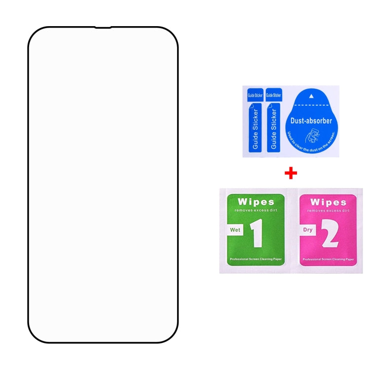 Full Glue Screen Tempered Glass Film