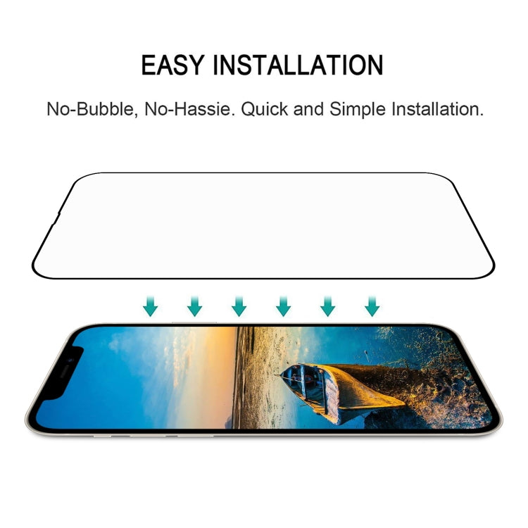 Full Glue Screen Tempered Glass Film