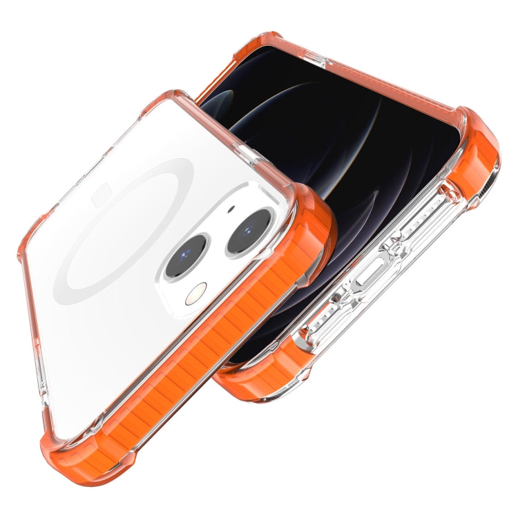 Magsafe Magnetic Acrylic Shockproof Phone Case