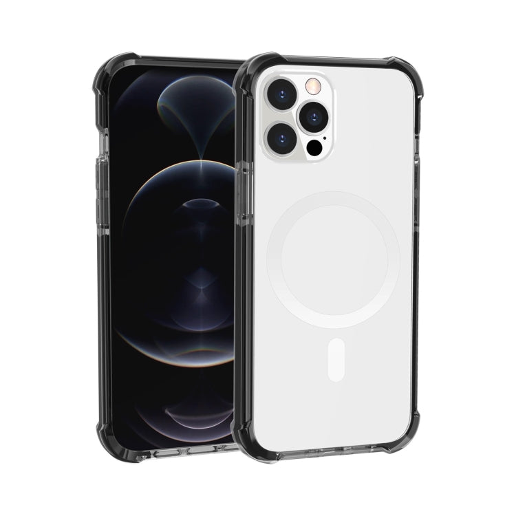 Magsafe Magnetic Acrylic Shockproof Phone Case