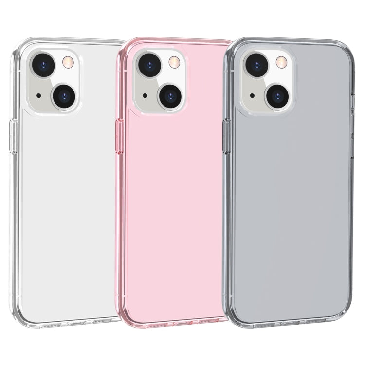 Shockproof Terminator Style Transparent Protective Case, For iPhone 14, For iPhone 14 Pro, For iPhone 14 Plus, For iPhone 14 Pro Max