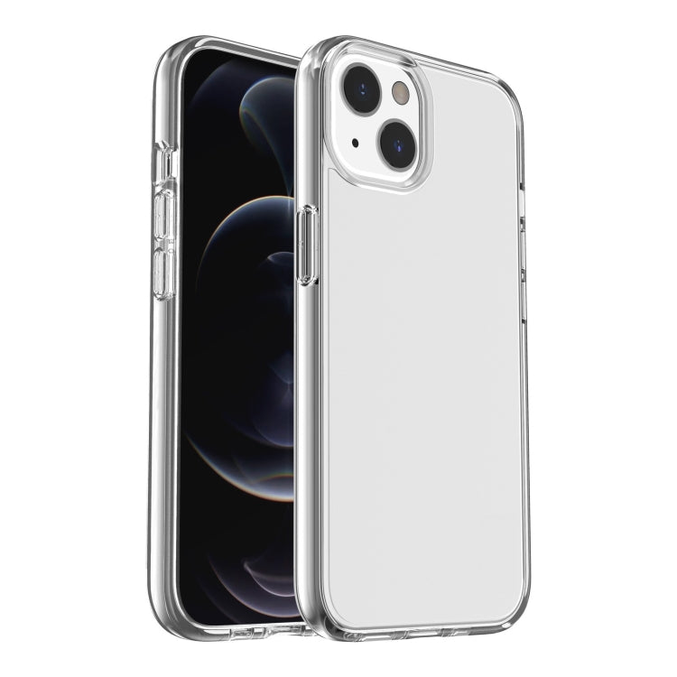 Shockproof Terminator Style Transparent Protective Case, For iPhone 14, For iPhone 14 Pro, For iPhone 14 Plus, For iPhone 14 Pro Max
