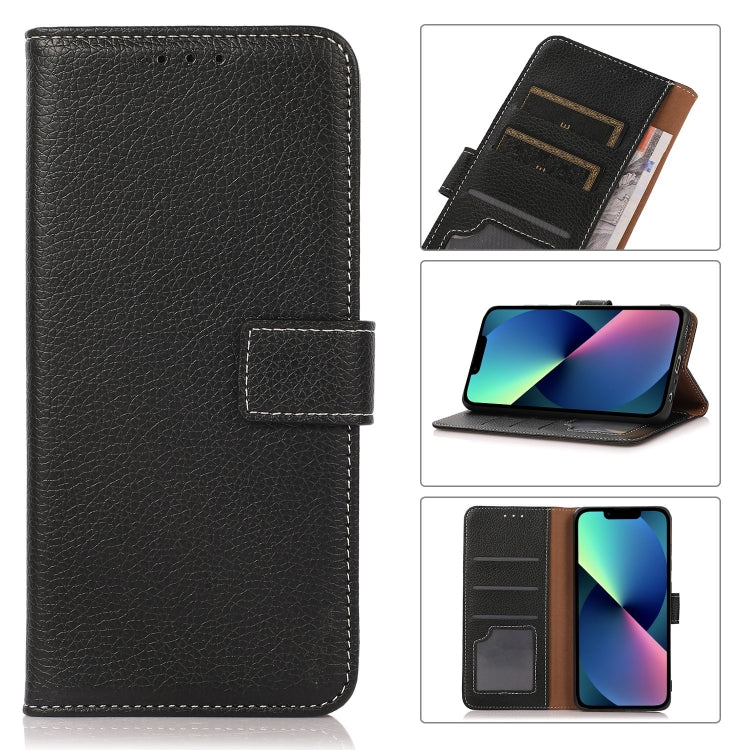 Litchi Texture Horizontal Flip Leather Phone Case, For iPhone 14, For iPhone 14 Plus, For iPhone 14 Pro, For iPhone 14 Pro Max