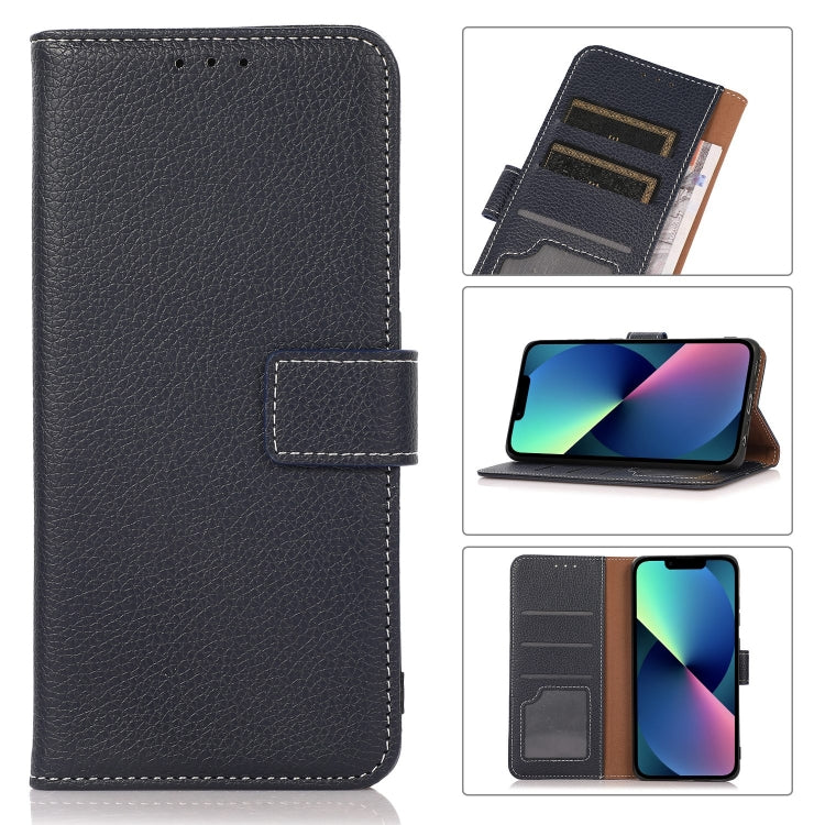 Litchi Texture Horizontal Flip Leather Phone Case, For iPhone 14, For iPhone 14 Plus, For iPhone 14 Pro, For iPhone 14 Pro Max