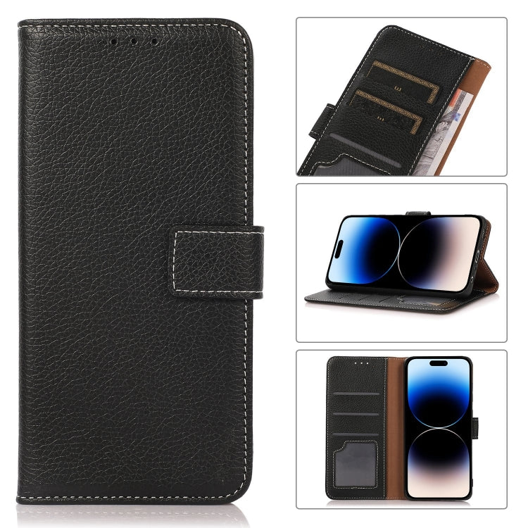 Litchi Texture Horizontal Flip Leather Phone Case, For iPhone 14, For iPhone 14 Plus, For iPhone 14 Pro, For iPhone 14 Pro Max