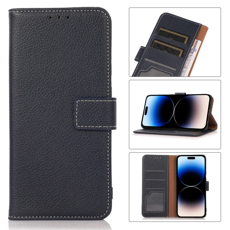 Litchi Texture Horizontal Flip Leather Phone Case, For iPhone 14, For iPhone 14 Plus, For iPhone 14 Pro, For iPhone 14 Pro Max