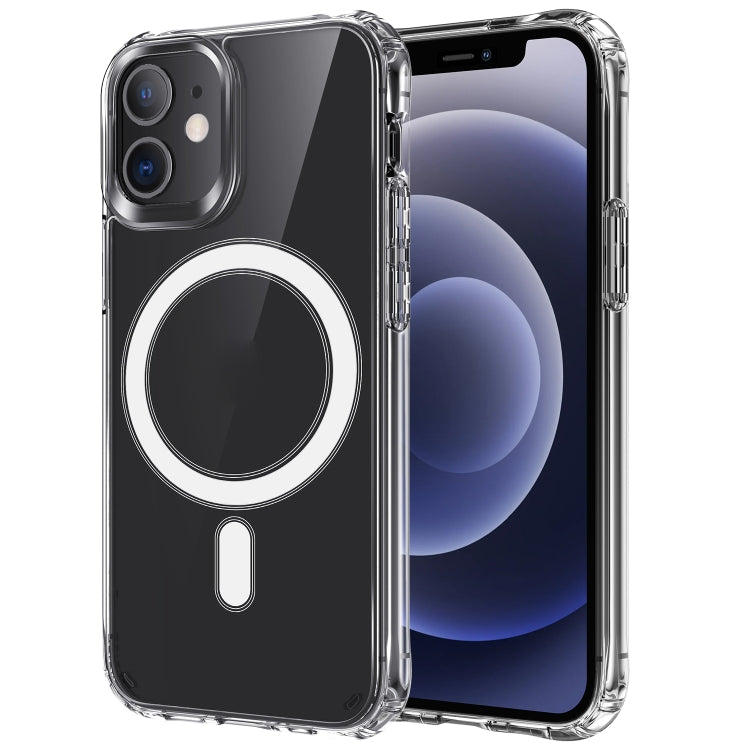 Four Corners Shockproof Magsafe Magnetic Phone Case, For iPhone 14, For iPhone 14 Plus, For iPhone 14 Pro, For iPhone 14 Pro Max