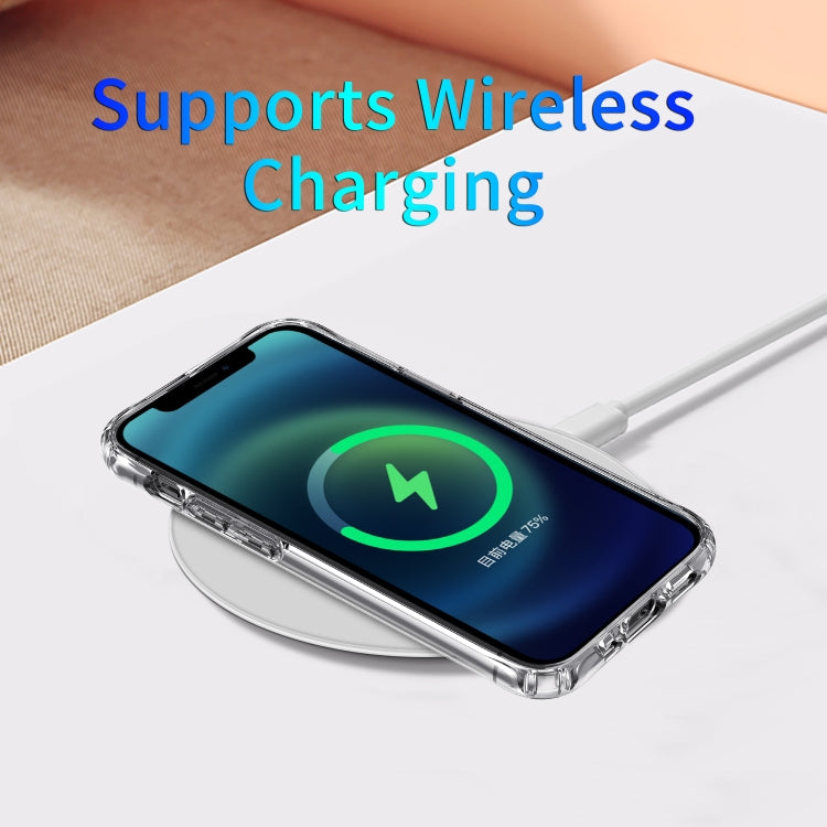 Four Corners Shockproof Magsafe Magnetic Phone Case, For iPhone 14, For iPhone 14 Plus, For iPhone 14 Pro, For iPhone 14 Pro Max