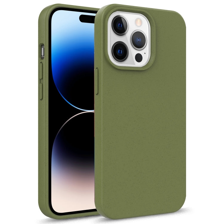 Starry Series Shockproof Straw Material + TPU Protective Phone Case, For iPhone 14, For iPhone 14 Pro Max, For iPhone 14 Pro