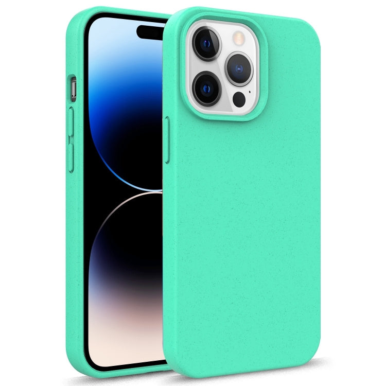 Starry Series Shockproof Straw Material + TPU Protective Phone Case, For iPhone 14 Pro, For iPhone 14 Plus, For iPhone 14