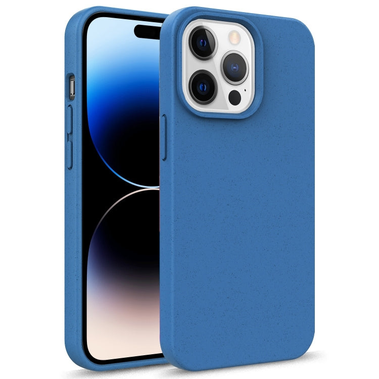 Starry Series Shockproof Straw Material + TPU Protective Phone Case, For iPhone 14 Pro, For iPhone 14 Plus, For iPhone 14
