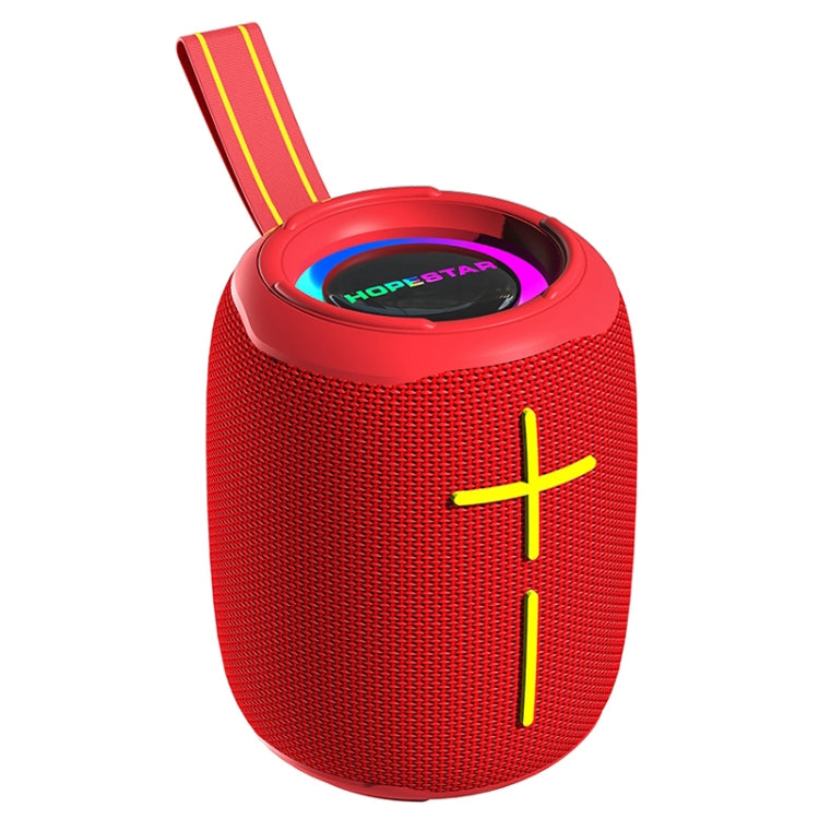 HOPESTAR P20 mini Waterproof Wireless Bluetooth Speaker, P20 mini(Grey), P20 mini(Blue), P20 mini(Black), P20 mini(Red)
