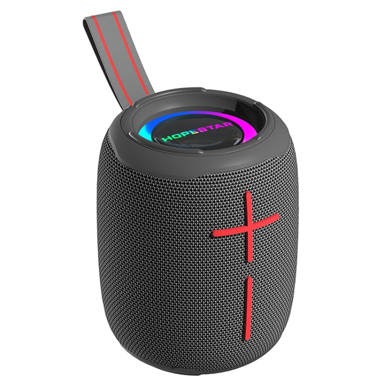 HOPESTAR P20 mini Waterproof Wireless Bluetooth Speaker, P20 mini(Grey), P20 mini(Blue), P20 mini(Black), P20 mini(Red)