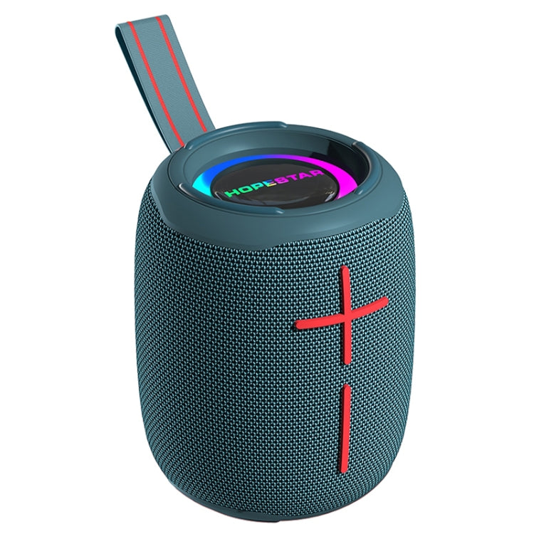 HOPESTAR P20 mini Waterproof Wireless Bluetooth Speaker, P20 mini(Grey), P20 mini(Blue), P20 mini(Black), P20 mini(Red)