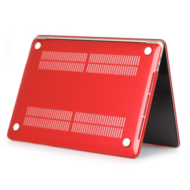 Étui de protection style cristal pour ordinateur portable
