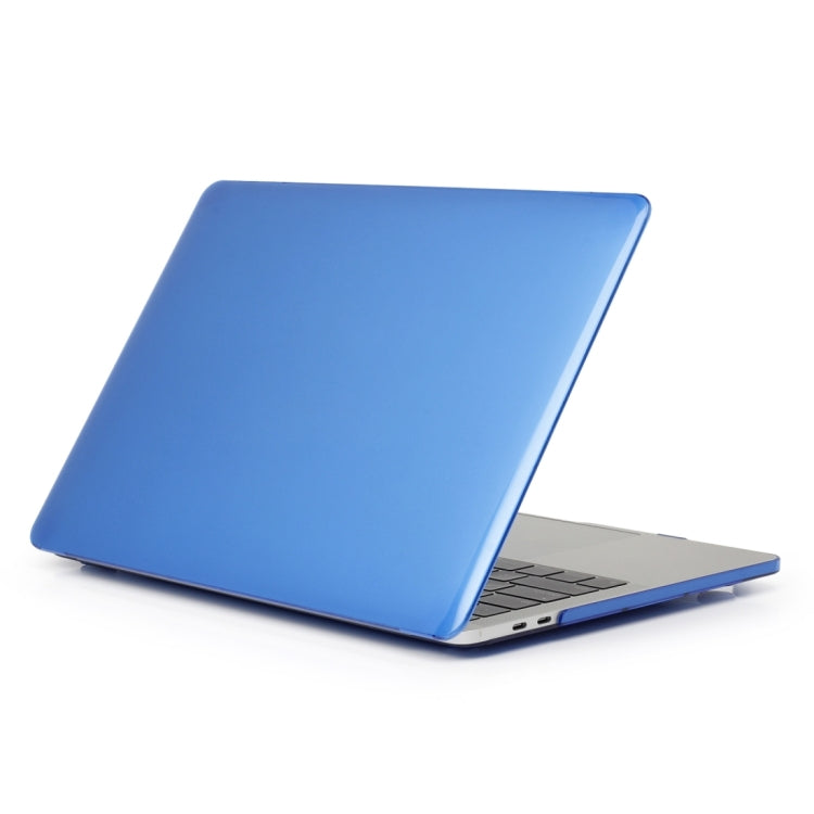 Étui de protection style cristal pour ordinateur portable