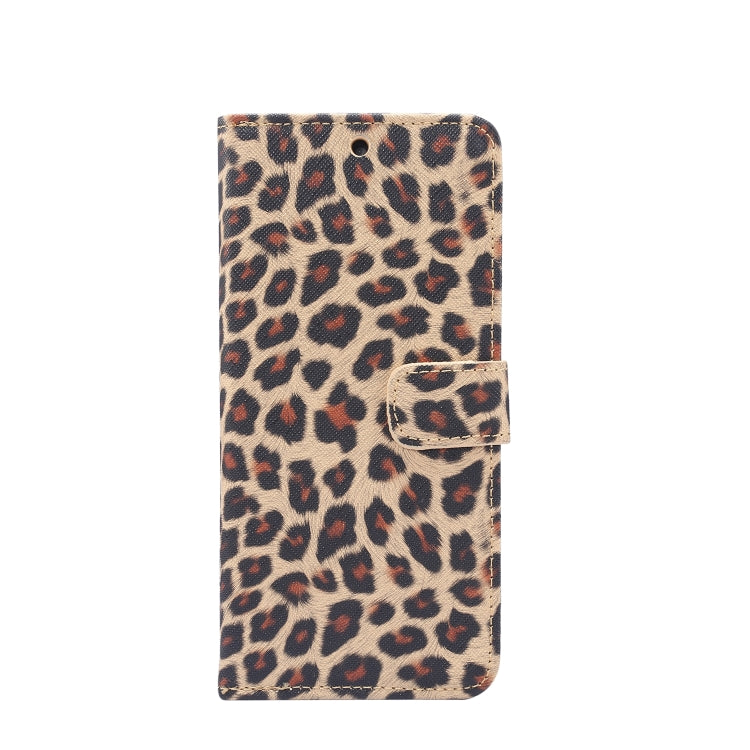 Leopard Pattern Horizontal Flip Leather Case with Holder & Card Slots, For Galaxy S20+, For Galaxy S20, For Galaxy S20 Ultra