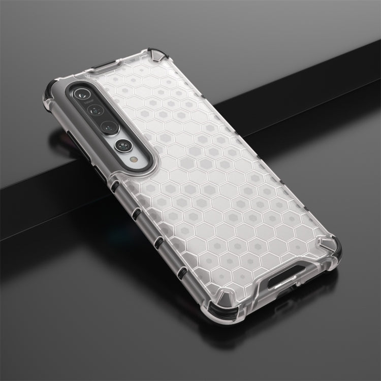Shockproof Honeycomb PC + TPU Protective Case, For Xiaomi Mi 10, For Xiaomi Mi 10 Pro
