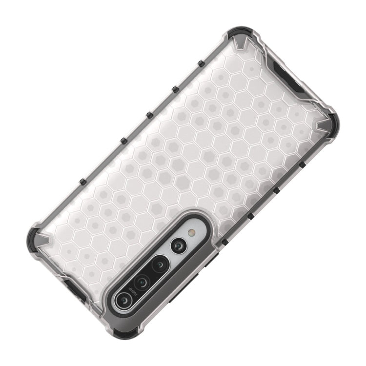 Shockproof Honeycomb PC + TPU Protective Case, For Xiaomi Mi 10, For Xiaomi Mi 10 Pro