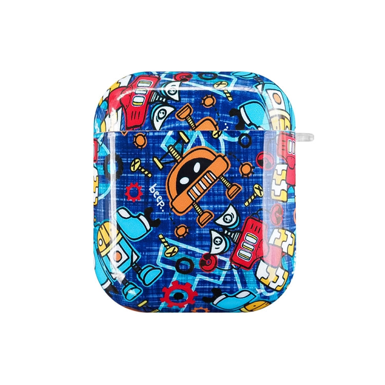 IMD Original Earphone Protective Case, For AirPods 1/2