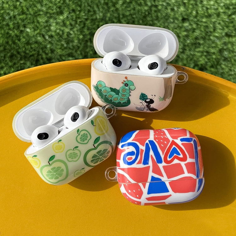 IMD Original Earphone Protective Case, For AirPods 3