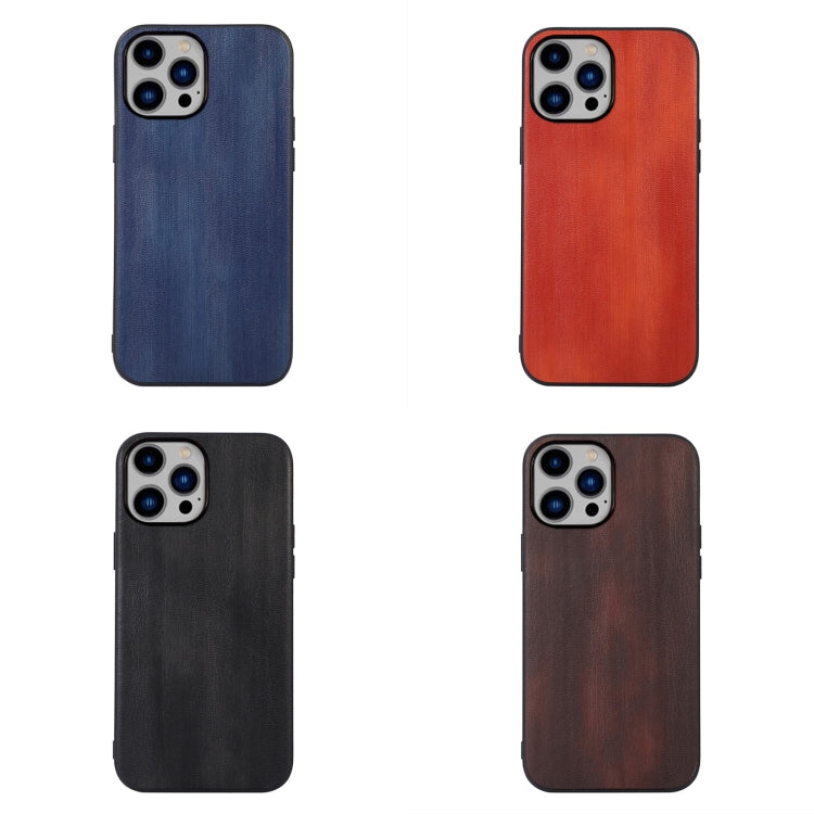 Coque de téléphone en PU à motif vache jaune, pour iPhone 14 Plus, iPhone 14 Pro Max, iPhone 14 Pro, iPhone 14