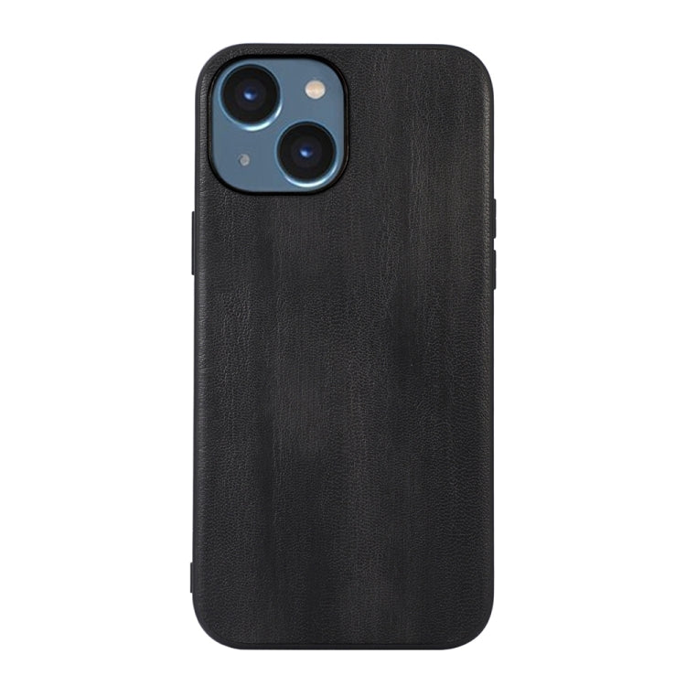 Coque de téléphone en PU à motif vache jaune, pour iPhone 14 Plus, iPhone 14 Pro Max, iPhone 14 Pro, iPhone 14