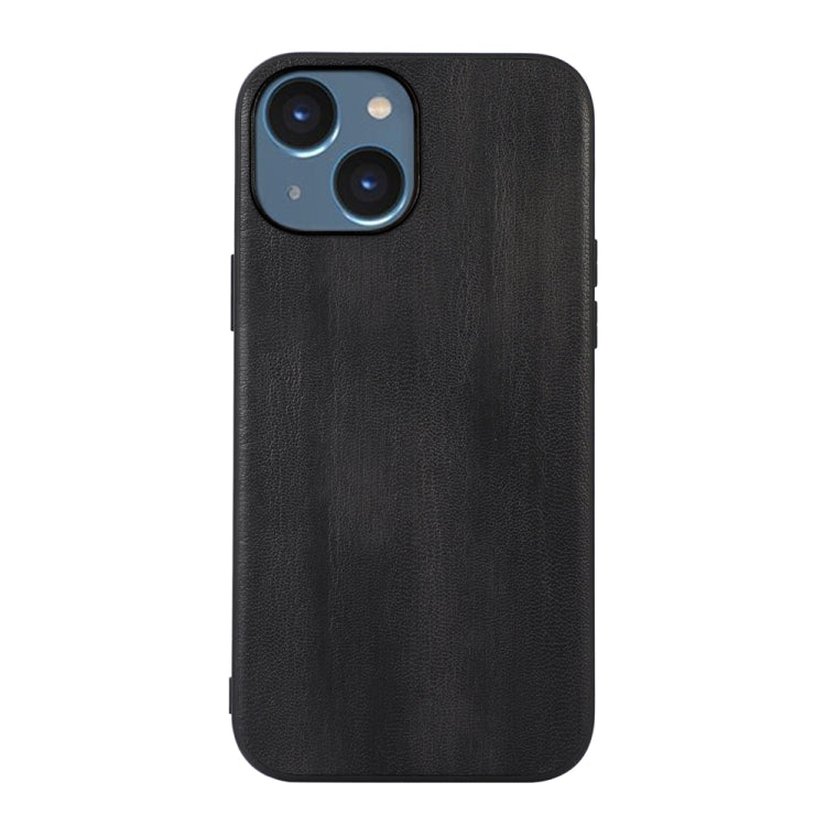 Coque de téléphone en PU à motif vache jaune, pour iPhone 14 Plus, iPhone 14 Pro Max, iPhone 14 Pro, iPhone 14