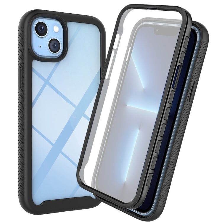 Starry Sky Full Body Hybrid Shockproof Phone Case