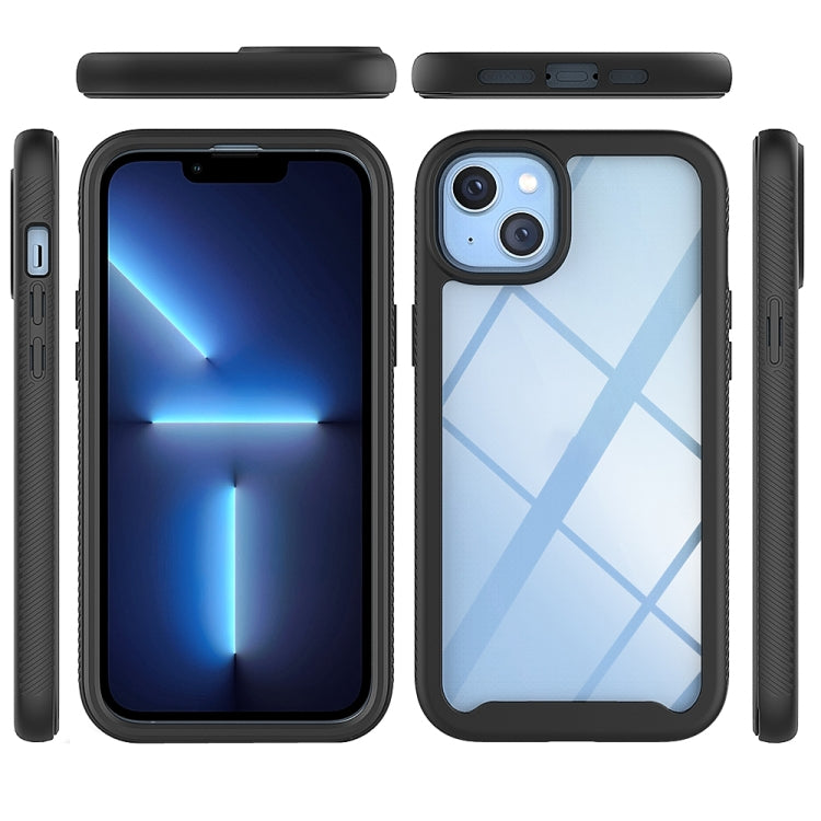 Starry Sky Full Body Hybrid Shockproof Phone Case