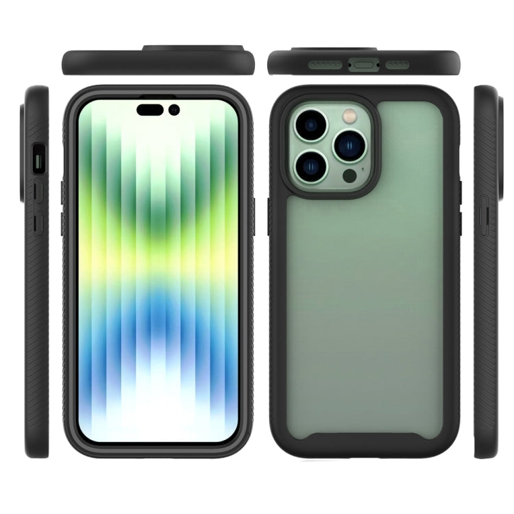 Starry Sky Full Body Hybrid Shockproof Phone Case