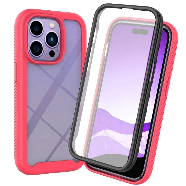 Starry Sky Full Body Hybrid Shockproof Phone Case