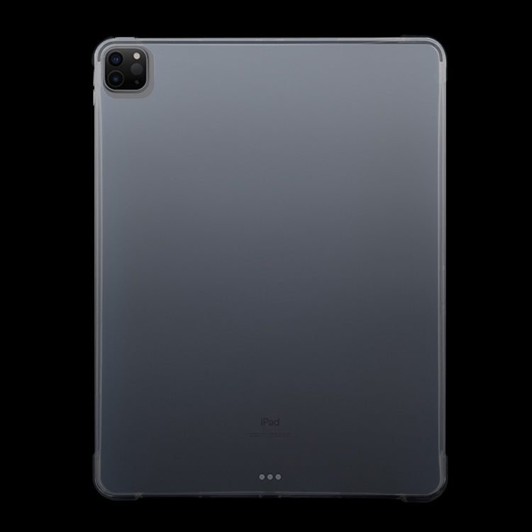 Coque de protection transparente antichoc en TPU (0,75 mm) pour iPad Pro 11 pouces (2020) et iPad Pro 12,9 pouces (2020)