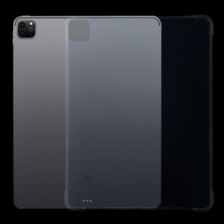 Coque de protection transparente antichoc en TPU (0,75 mm) pour iPad Pro 11 pouces (2020) et iPad Pro 12,9 pouces (2020)