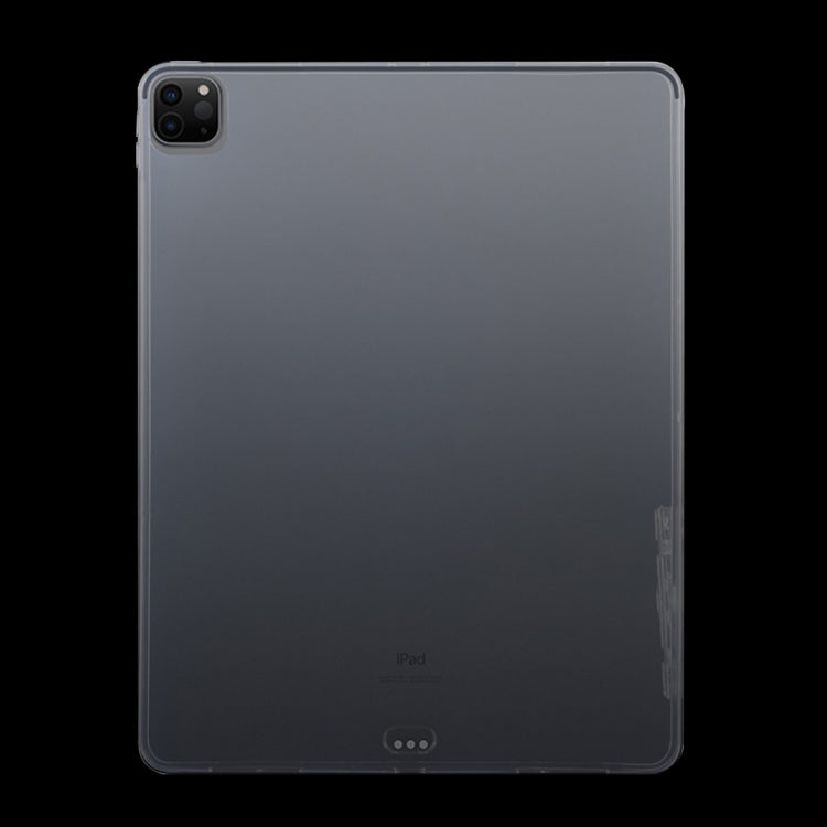 Coque de protection transparente en TPU HD 0,75 mm pour iPad Pro 11 pouces 2020 et iPad Pro 12,9 pouces 2020