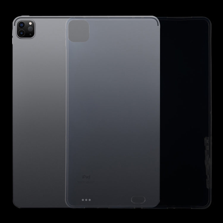 Coque de protection transparente en TPU HD 0,75 mm pour iPad Pro 11 pouces 2020 et iPad Pro 12,9 pouces 2020