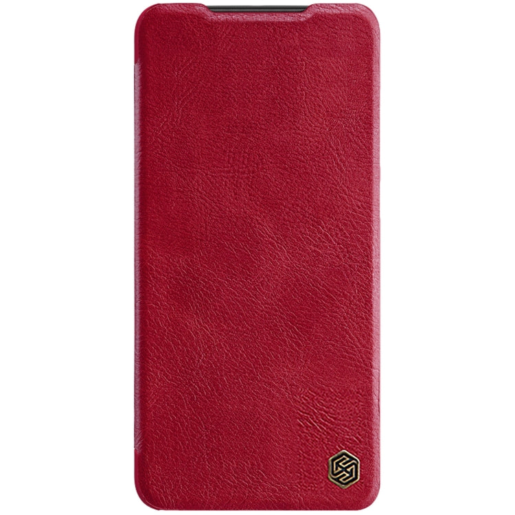 NILLKIN QIN Series Crazy Horse Texture Leather Phone Case