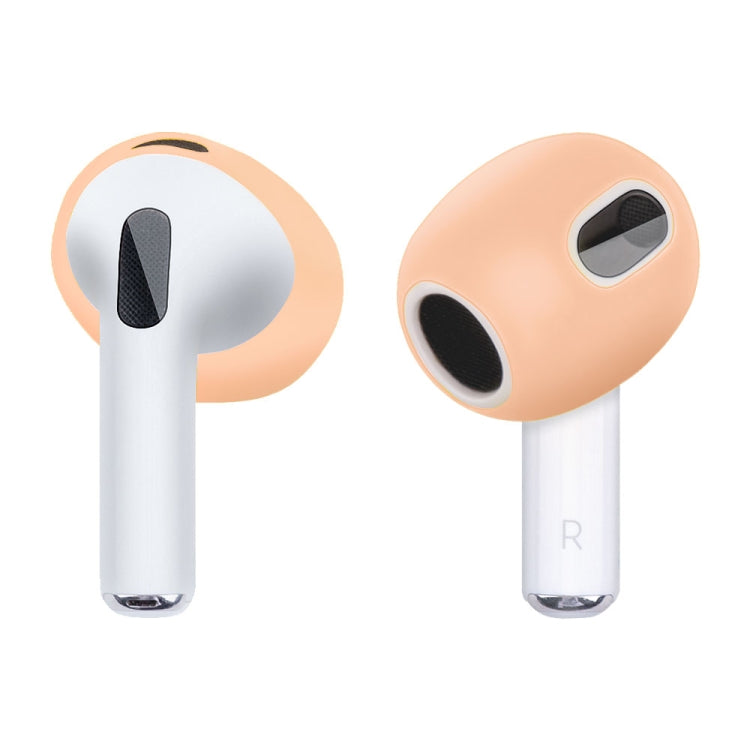 Étui de protection en silicone pour AirPods 3